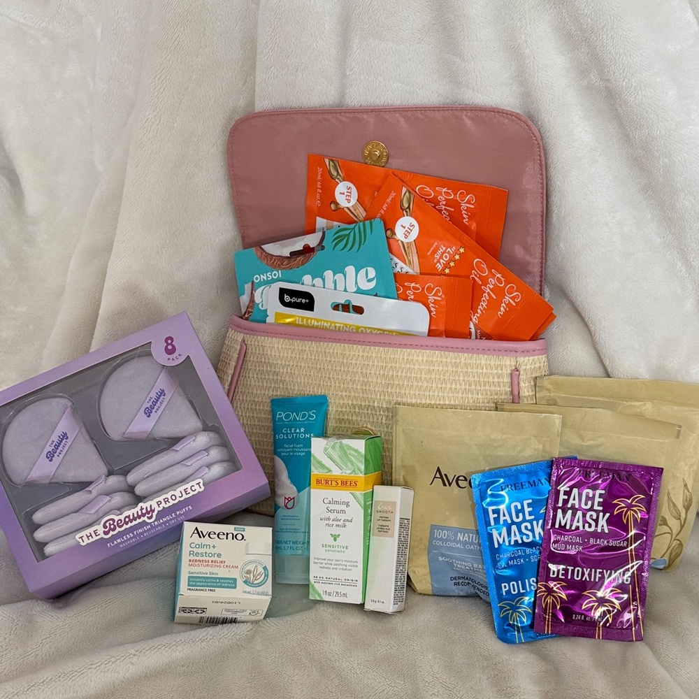 NWT Beauty Bundle